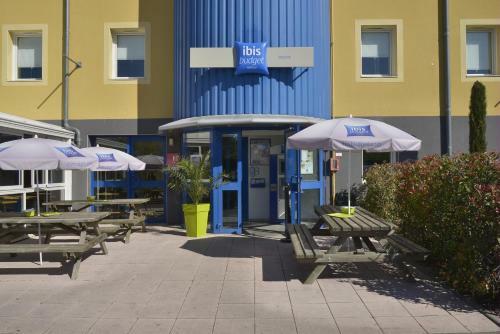 Hotel Ibis Budget Issoire