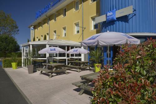 Hotel Ibis Budget Issoire