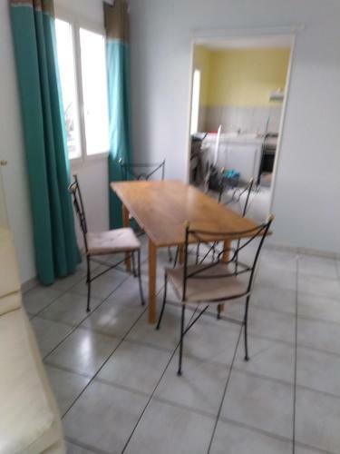 Apartamento Logis Saint Austremoine