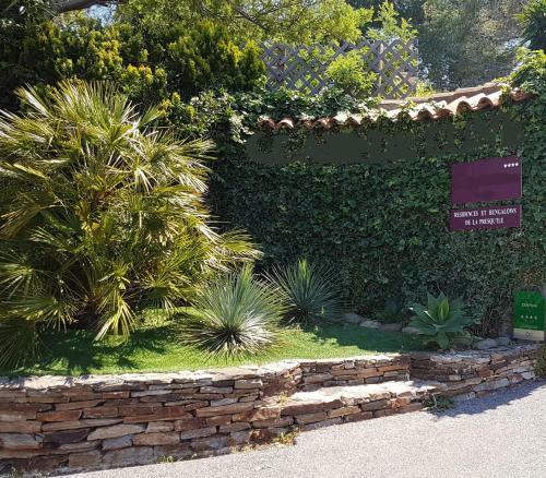 Apartamento Les Residences Et Bungalows de Giens