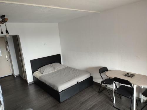 Apartamento Studio 4 Personnes Avec Vue Sur Le Port