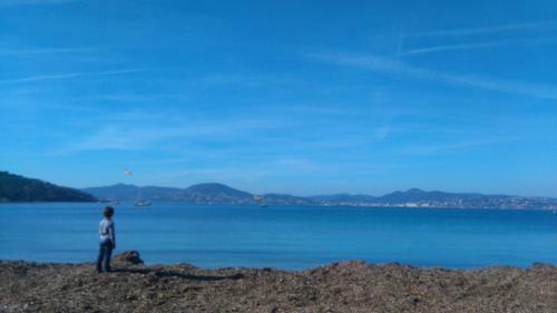A 500m de La Plage