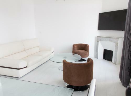 Apartamento Aux Iles D'or