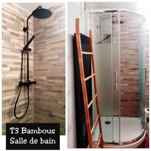 Apartamentos Les Ecrins de La Badine - Hameaux