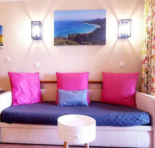 Apartamentos Les Ecrins de La Badine - Hameaux