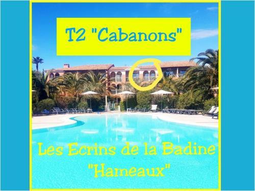 Apartamentos Les Ecrins de La Badine - Hameaux