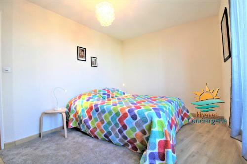 Apartamento Emplacement Id�al Spacieux Clim Centre Hy�res