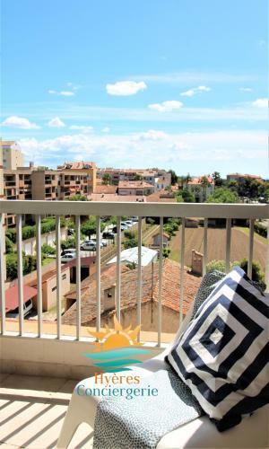 Apartamento Emplacement Id�al Spacieux Clim Centre Hy�res