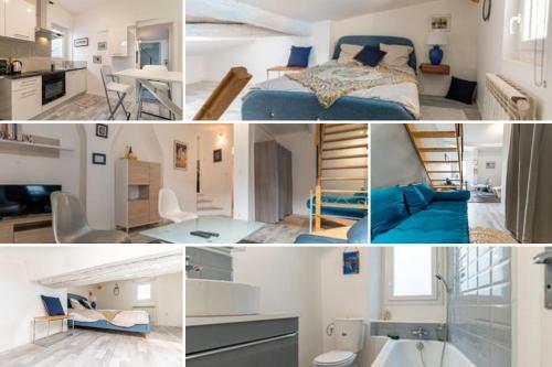 Apartamento Le Charme Du M�di�val Dans Un Appartement Cosy