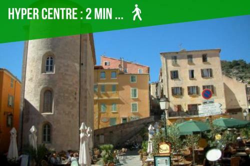 Apartamento Le Charme Du M�di�val Dans Un Appartement Cosy