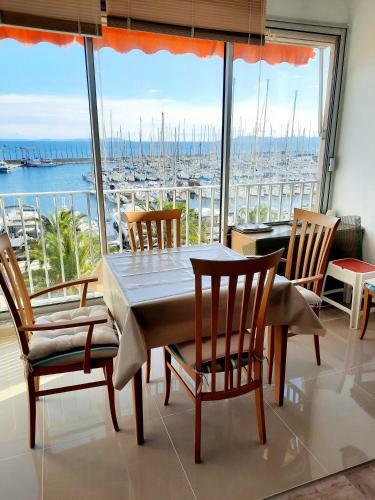 Apartamento Hy�res Port T3 Face � La Mer