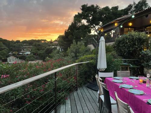 Villa Niel - Acc�s Direct Mer Et Piscine Chauff�e
