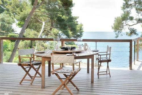 Villa Niel - Acc�s Direct Mer Et Piscine Chauff�e