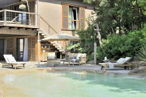 Villa Niel - Acc�s Direct Mer Et Piscine Chauff�e