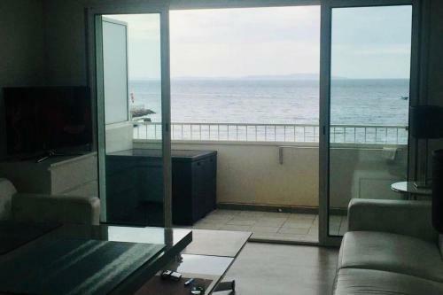 Apartamento Les Pieds Dans L Eau, Vue Sur Les �les D?or