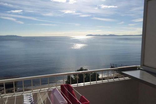 Apartamento Les Pieds Dans L Eau, Vue Sur Les �les D?or