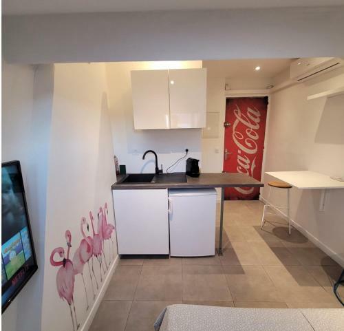 Apartamento Studette Ind�pendante Hy�res Gare Particulier