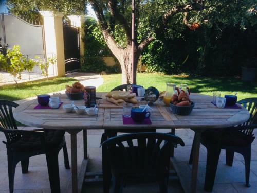 Bed & Breakfast Chambre D H�te Tagada