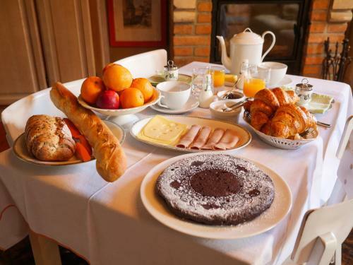 Bed & Breakfast Clos Des Ormes