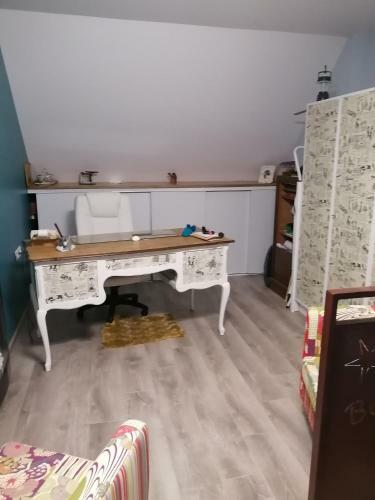 Bed & Breakfast Au Milieu D'un Jardin Fleuri