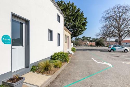 Villa Moderne Et Coloree A Jard Sur Mer