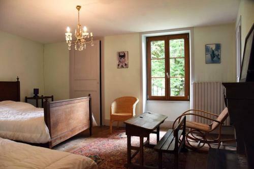 Moulin Dans Un Parc D?�levage � Daims