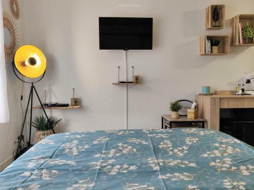 Apartamento Studio �quip� 1/4 Pers Futuroscope (8 Min � Pieds)