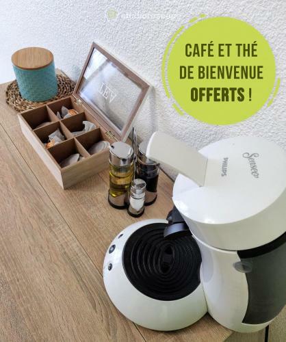 Apartamento Studio �quip� 1/4 Pers Futuroscope (8 Min � Pieds)