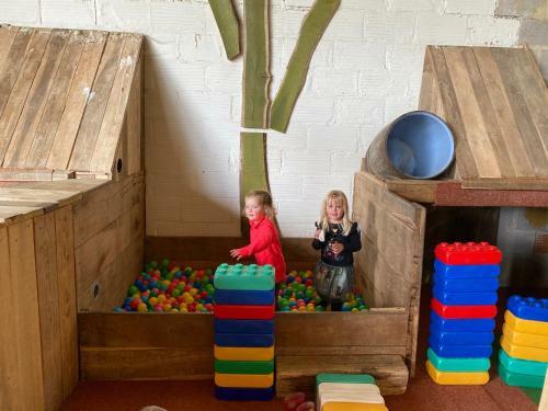 Glamping Place de La Famille
