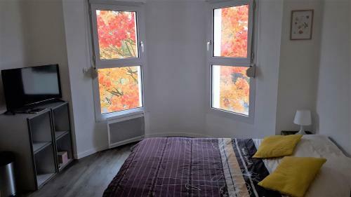 Apartamento R�sidence Les Estudies