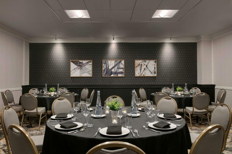 Mckinley Grand Hotel