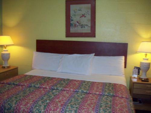 Motel Budget Inn Sanderson