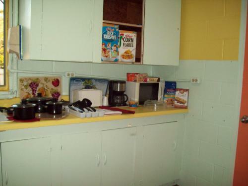 Motel Budget Inn Sanderson