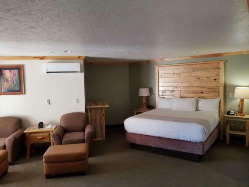 Motel Best Western East Zion Thunderbird Lodge