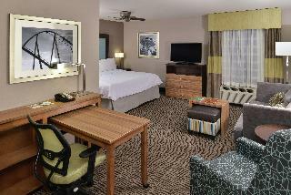 Hotel Homewood Suites By Hilton Cincinnati/mason