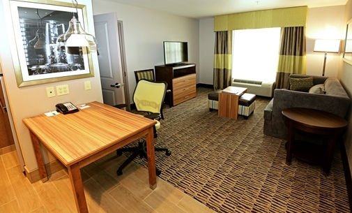 Hotel Homewood Suites By Hilton Cincinnati/mason