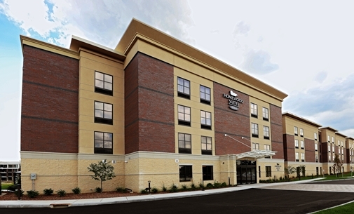 Hotel Homewood Suites By Hilton Cincinnati/mason