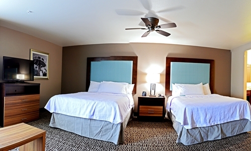 Hotel Homewood Suites By Hilton Cincinnati/mason