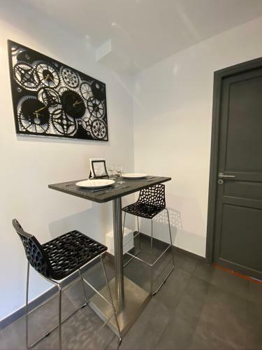 Apartamento Appartement 2 Pi�ces Neuf Et Ind�pendant