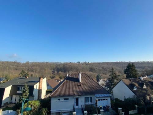 Apartamento Appartement Spacieux Et Ind�pendant