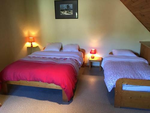 Bed & Breakfast G�te Et Chambres D'h�tes Les Framboises