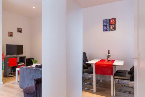Apartamento Chez Daniel