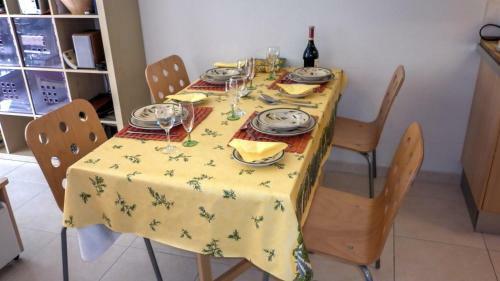 Apartamento Sq. Pauline Juan-les-pins