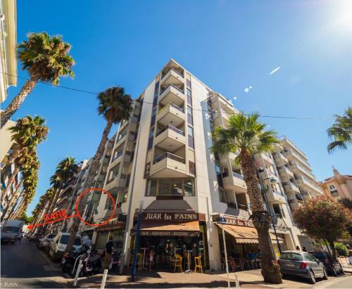 Apartamento Studio Cameron 3*** Juan Les Pins