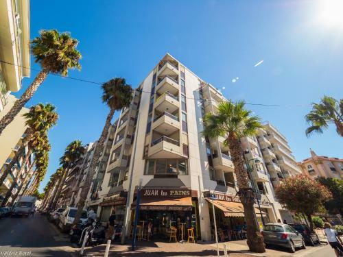 Apartamento Studio Cameron 3*** Juan Les Pins