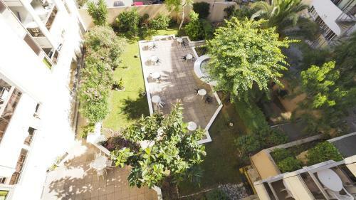 Apartamento Studio Cameron 3*** Juan Les Pins