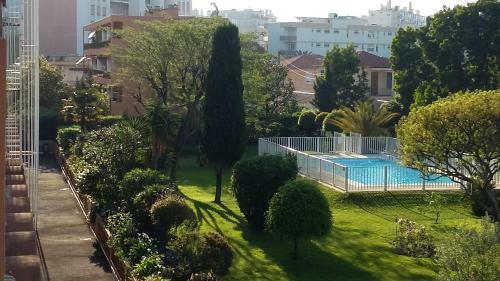Apartamento Jardins Du Pont Du Lys