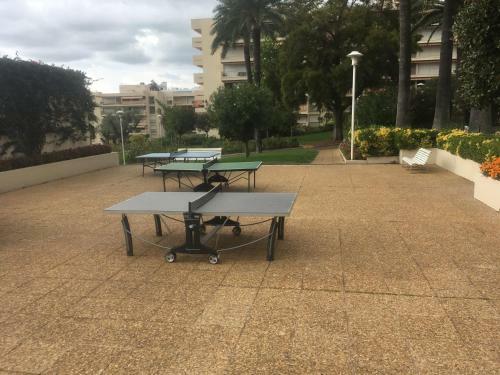 Apartamento Grand Studio Dans R�sidence de Luxe