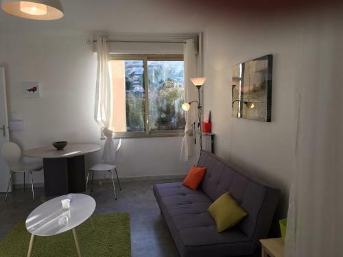 Apartamento Grand Studio Dans R�sidence de Luxe