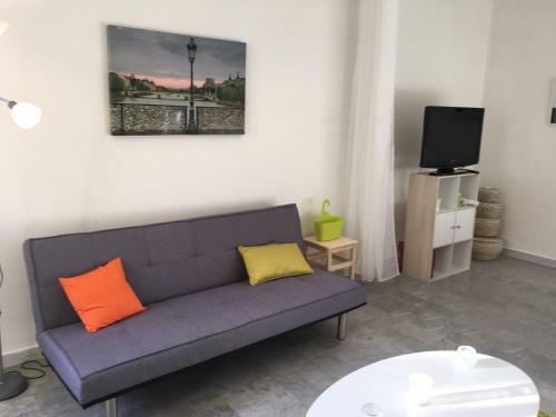 Apartamento Grand Studio Dans R�sidence de Luxe